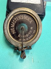 TESTINA HIS MASTER’S VOICE