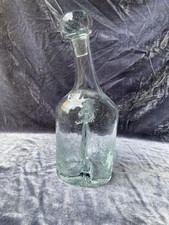 Bottiglia caraffa decanter