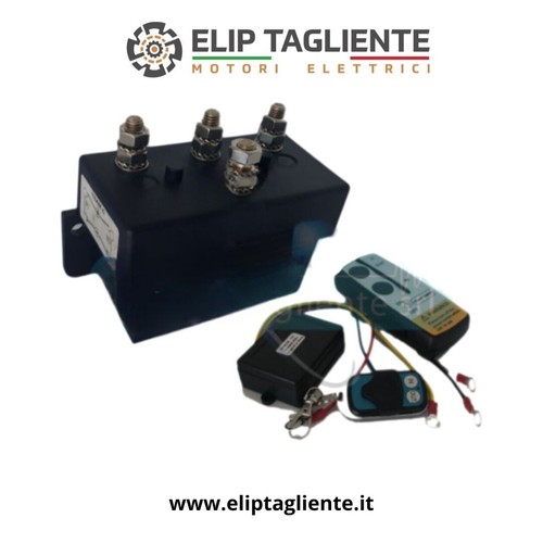 Invertitore marcia 12v 150a - di,