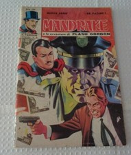 MANDRAKE E LE AVVENTURE DI