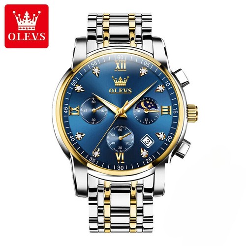 Orologi polso olevs uomo - orologi,