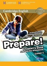 Cambridge english prepare - cambridge,