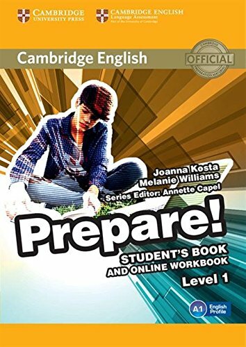 Cambridge english prepare - cambridge,