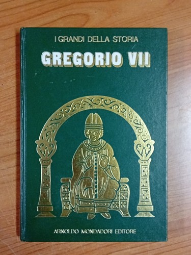 Gregorio vii mondadori - gregorio,
