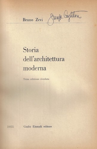 Zevi bruno storia - zevi,, bruno..storia