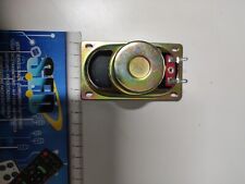 ALTOPARLANTE SCHERMATO 50X90 SPEAKER VINTAGE FULLRANGE 8Ohm 20W