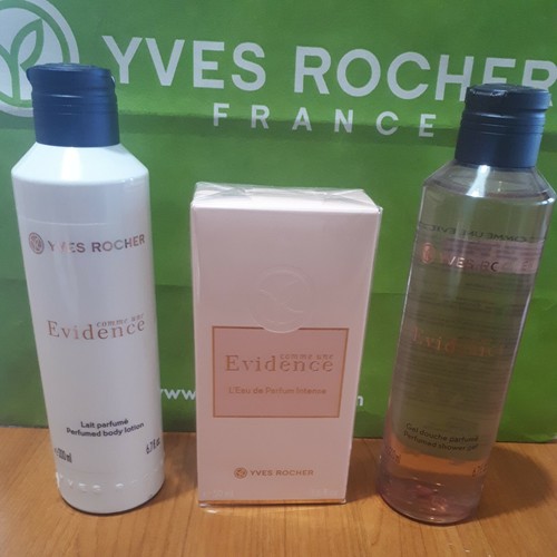 Yves rocher set profumo - yves,