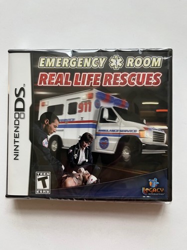 Emergency room real - room:, life