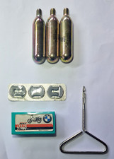 BMW R65 GS R80 GS R100 K100/75 KIT RIPARAZIONE GOMME 71112332083 REPAIR KIT