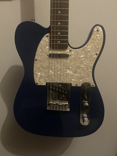 Fender squier telecaster - fender,
