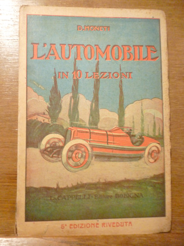 Moneti automobile in 10 - l',