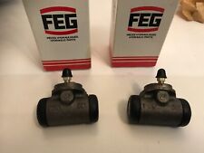 paire de cylindres de roue