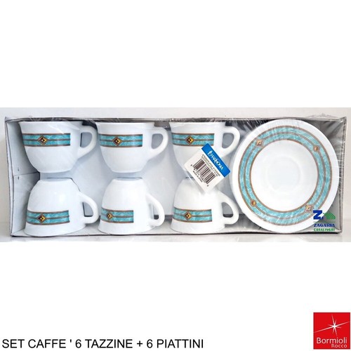 Set caffe oceano - set, tazzine