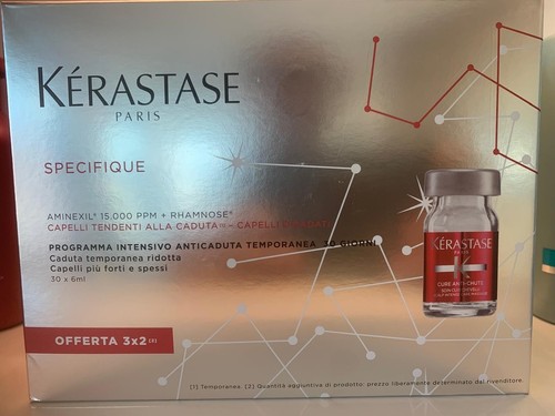 Fiale anticaduta capelli - fiale,