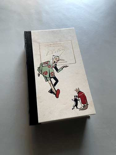Penna montblanc carlo collodi - montblanc,