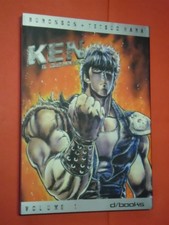 KEN IL GUERRIERO GIGANTE D / BOOKS N°1  burroson+DISPONIBILI 1/27 molti i numeri