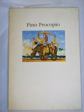 PINO PROCOPIO LIBRO OPERE CON