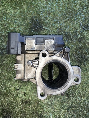 Corpo farfallato fiat 500l - corpo,