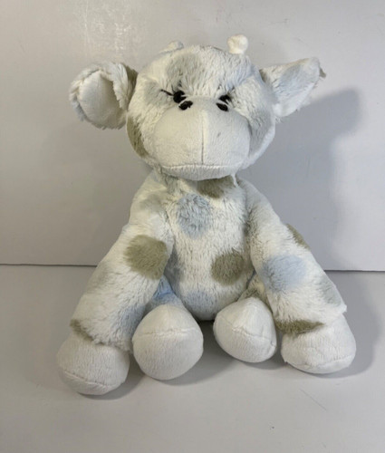 Piccola giraffa grigio blu - grigio,