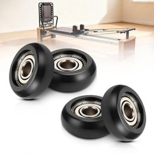 YIBEICO Roller Wheels for Aero