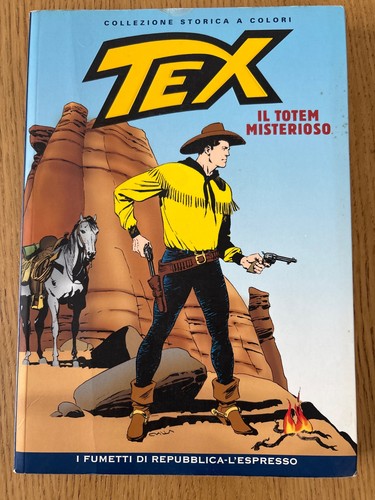 Collezione storica tex - collezione,