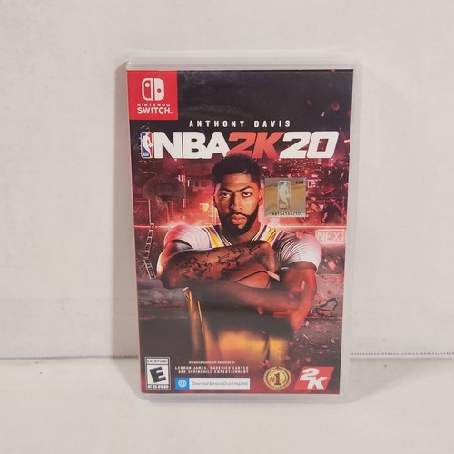 Nba 2k20 per - nba, nintendo