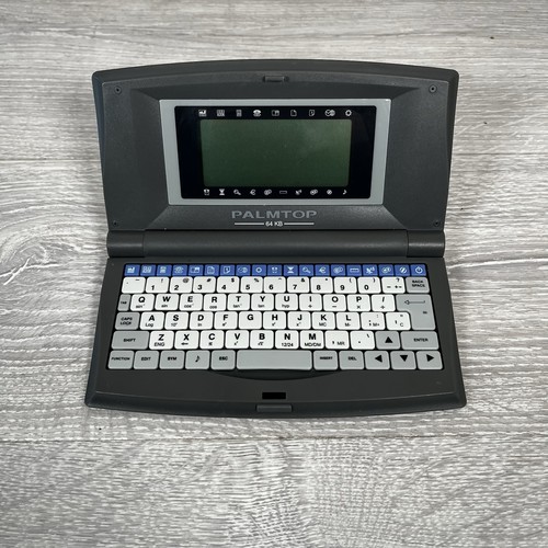 Palmtop 64kb assistente - 64kb,
