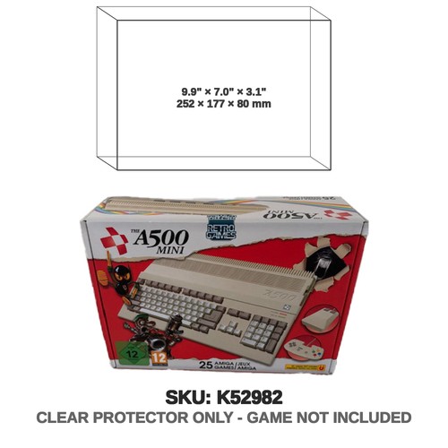 Protezione per console