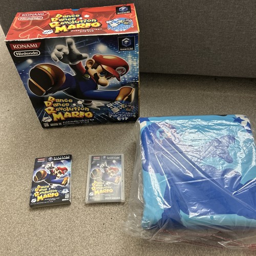 Dance revolution mario - dance,