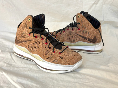 Nike lebron ext - x, cork