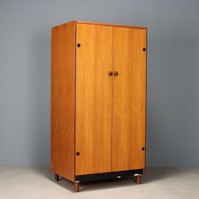 Armadio Vintage Impiallacciato
