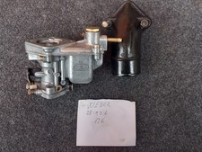 CARBURATORE FIAT 126 1° PER