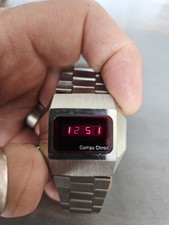 Orologio polso compu - da, chron