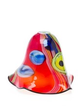 Vetro Lampada paralume Lampada