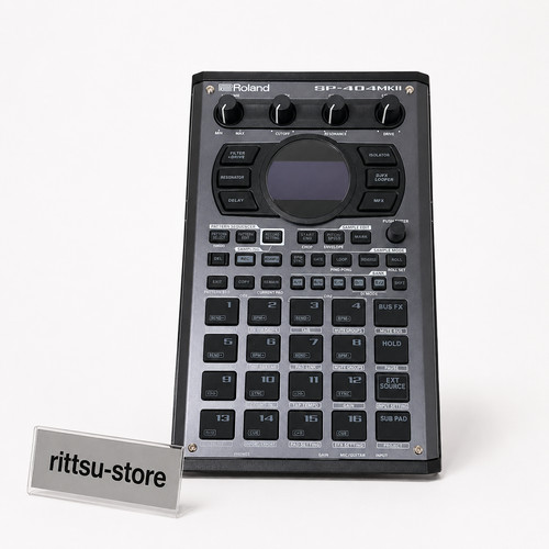 Roland 404mkii campionatore - sp-404mkii,