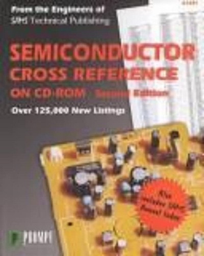 New semiconductor cross - new:,