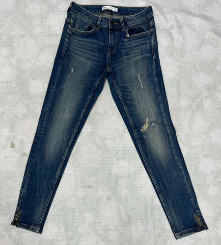 Zara women jeans - women’s, medium