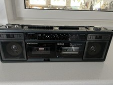Grundig RR 1550 Ghetto Blaster