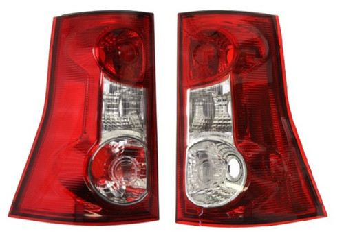 Lampe feu arriere - lampe, droite