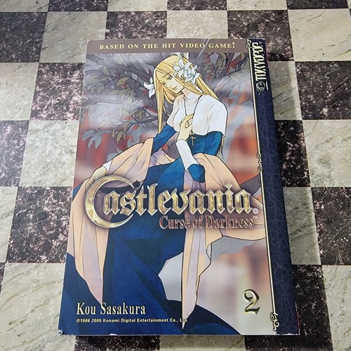 Castlevania curse darkness - curse,
