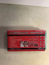 Set 46 Pezzi Chiavi a Bussola