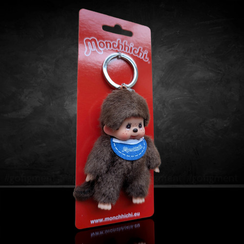 Portachiavi monchhichi - portachiavi, 4"