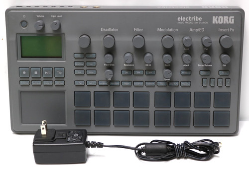 Korg electribe stazione - 2, di