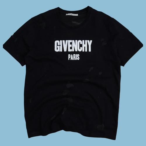 Shirt vintage givenchy xl - vintage,