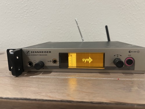 Sennheiser true diversity - sennheiser,