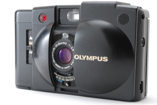 Ecc olympus xa2 fotocamera - olympus,