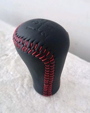 Fiat Punto 176 GT - pomello cambio in Pelle Replica 5 Marce 