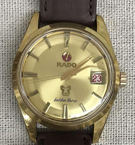 Orologio uomo rado golden - orologio,