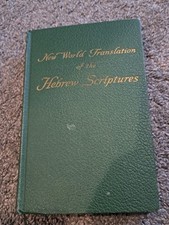 New World Translation of the