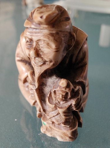 Netsuke avorio originale - netsuke,